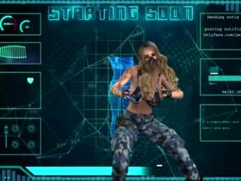 yesikasaenz — modelo de webcam en línea en chaturbate