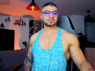Anderson Jordan — Flirt4free stream photo (Jun 2026)