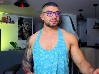 Anderson Jordan — Flirt4free stream photo (Jun 2026)