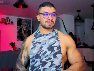 Anderson Jordan — Flirt4free profile photo