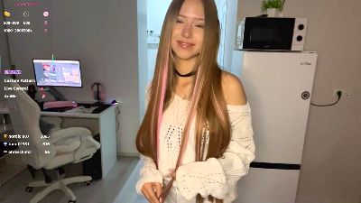 KatriceOstby — modelo de webcam en línea en cam4