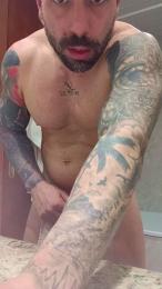 Manufuego87 — modelo de webcam en línea en cam4