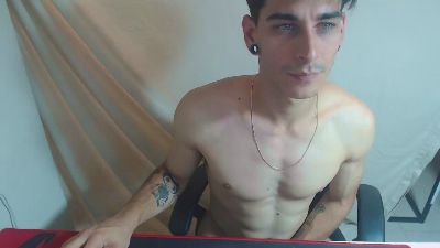 1Davodavo1 — modelo de webcam en línea en cam4