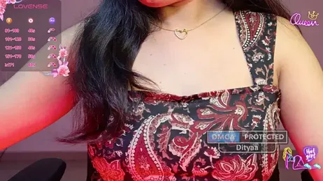 Dityaa — Stripchat profile photo