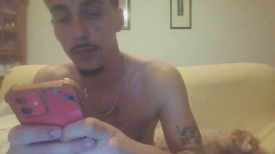 luisecon — Cam4 stream photo (Sep 2025)