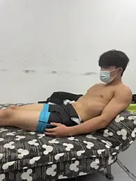 Mrwangjjkk — modelo de webcam en línea en stripchat