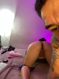 AlmaYFuria — stripchat