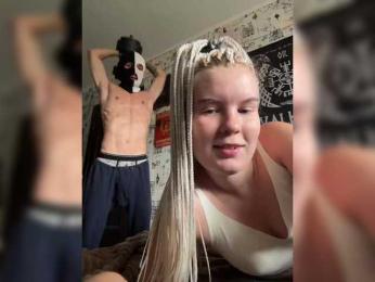 Bonnie-Clyde3 — modelo de webcam en línea en bongacams