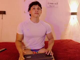 Dalon Smith — Flirt4free stream photo (Apr 2026)