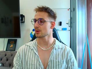 Keith Atkins — Flirt4free stream photo (May 2026)
