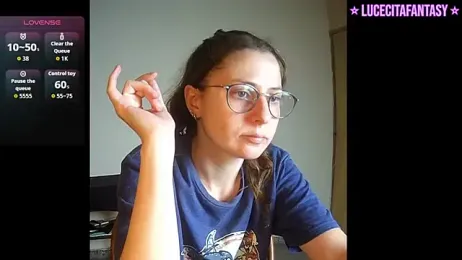 lucecitafantasy2 — Stripchat stream photo (Mar 2026)