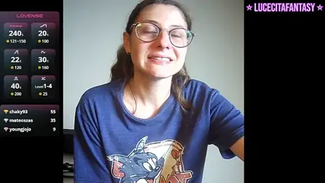 lucecitafantasy2 — Stripchat stream photo (Mar 2026)