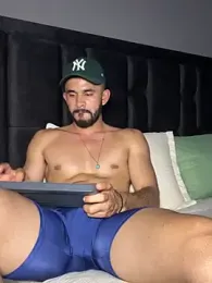 Jacksonfranco — Stripchat stream photo (Apr 2026)