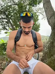 Jacksonfranco — modelo de webcam en línea en stripchat