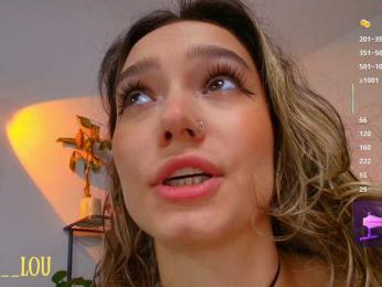 My-Lou — modelo de webcam en línea en bongacams