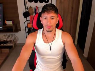 Aaron Foox — Flirt4free stream photo (Jul 2026)
