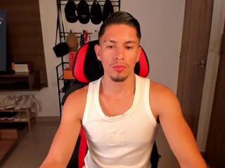 Aaron Foox — Flirt4free stream photo (Jul 2026)