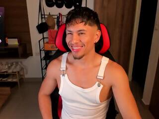 Aaron Foox — Flirt4free stream photo (Jul 2026)