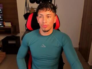 Aaron Foox — Flirt4free stream photo (Jul 2026)