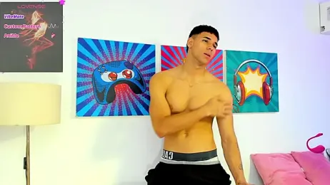 Santana_maximo — Stripchat stream photo (Feb 2026)