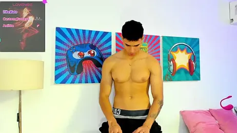 Santana_maximo — Stripchat stream photo (Feb 2026)