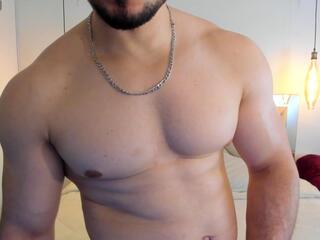Ryan Ward — Flirt4free stream photo (Apr 2026)