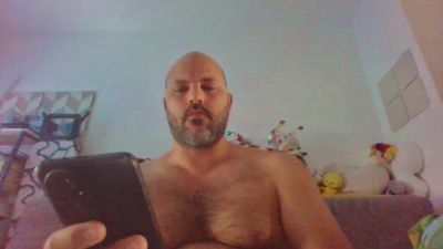 man_20c — modelo de webcam en línea en cam4