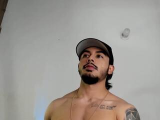 Justin Whitte — Flirt4free stream photo (Apr 2026)