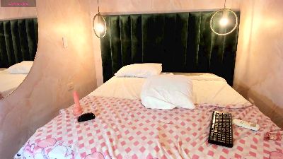 Amarantha_ — modelo de webcam en línea en cam4