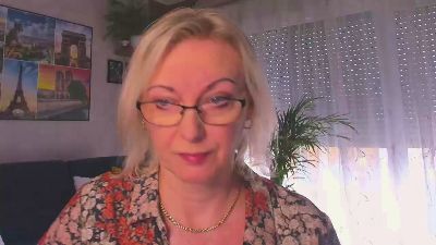 VanessaLUX — modelo de webcam en línea en cam4