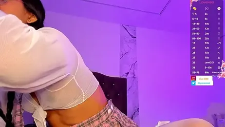 alysson_18 — Stripchat stream photo (Oct 2025)