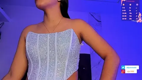 alysson_18 — Stripchat stream photo (Dec 2025)