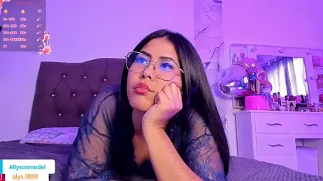 alysson_18 — Stripchat stream photo (Jan 2026)