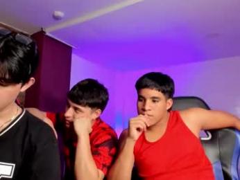 handsomeboys19 — Chaturbate stream photo (Mar 2026)