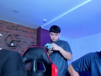 handsomeboys19 — Chaturbate stream photo (Mar 2026)