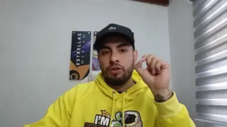 dereck_fiore — Stripchat profile photo