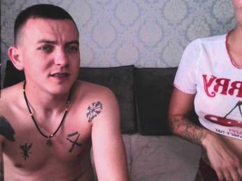 AndyandAnny — Bongacams stream photo (Jul 2025)