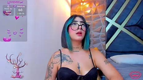 Alahia_Dangelo — Stripchat stream photo (Apr 2025)
