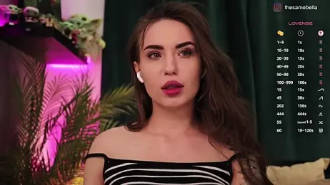 -BabyYoda — modelo de webcam en línea en stripchat