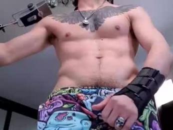 dl_raven — Chaturbate stream photo (Mar 2026)