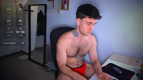 HonestAndrew — Stripchat stream photo (Feb 2026)
