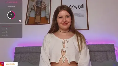 alwaysfrida — Stripchat stream photo (May 2025)