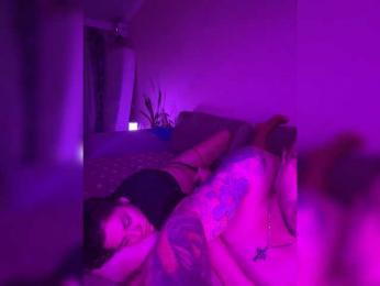 SerAli — modelo de webcam en línea en bongacams