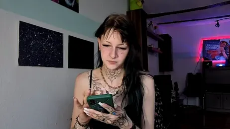 BlueVelvetBat — stripchat