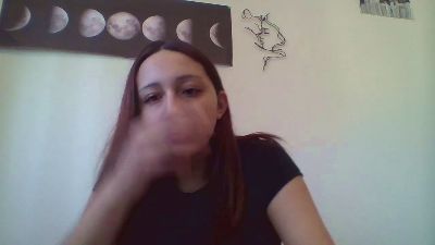 000956x — modelo de webcam en línea en cam4