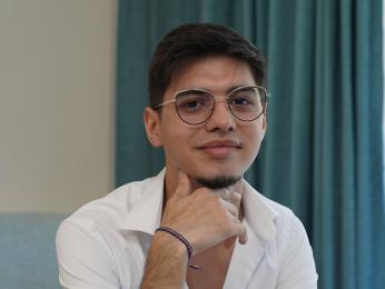 LucasAsh — modelo de webcam en línea en livejasmin
