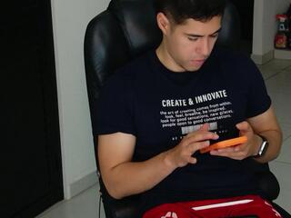 Cody Frankel — Flirt4free stream photo (Jul 2026)