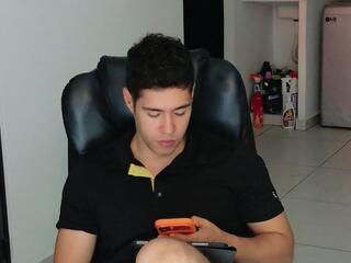 Cody Frankel — Flirt4free stream photo (Jul 2026)