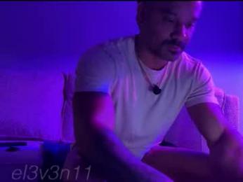 e13ven11 — modelo de webcam en línea en chaturbate