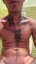 Tattoo — modelo de webcam en línea en cam4